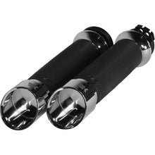 Khrome Werks Grips - Edge - Custom Contour - Cable - Chrome [MPN: 500260]_883794