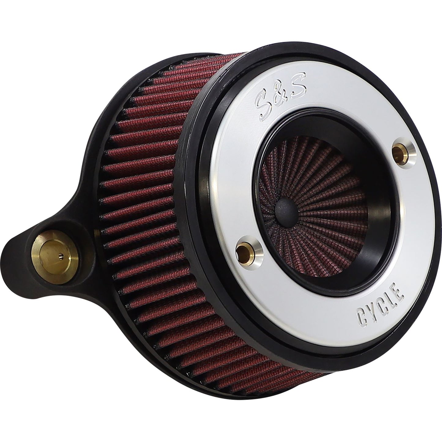 S&S Cycle Stinger Air Cleaner Kit 170-0714A_1097400