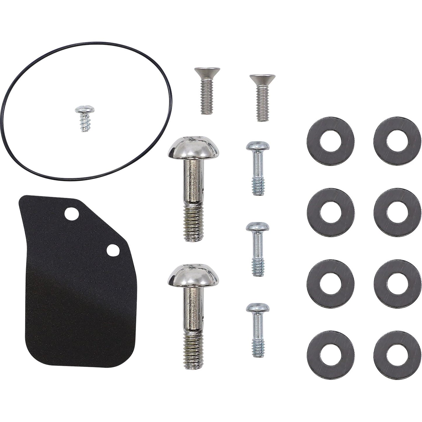 S&S Cycle Stinger Air Cleaner Kit 170-0714A_1097401