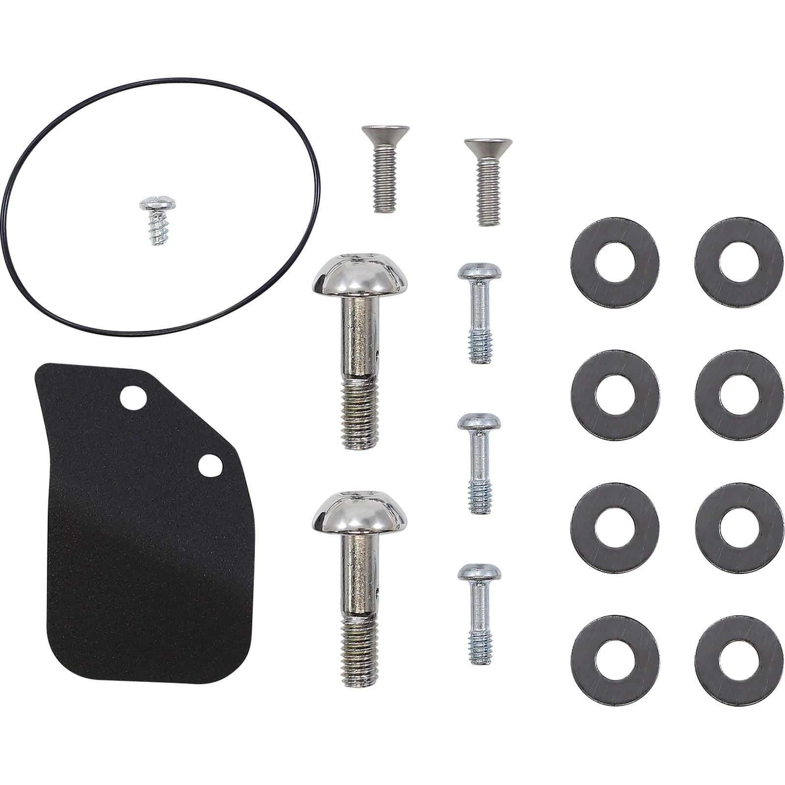 S&S Cycle Stinger Air Cleaner Kit 170-0714A_1097401