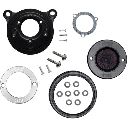 S&S Cycle Stinger Air Cleaner Kit 170-0715A_1097405