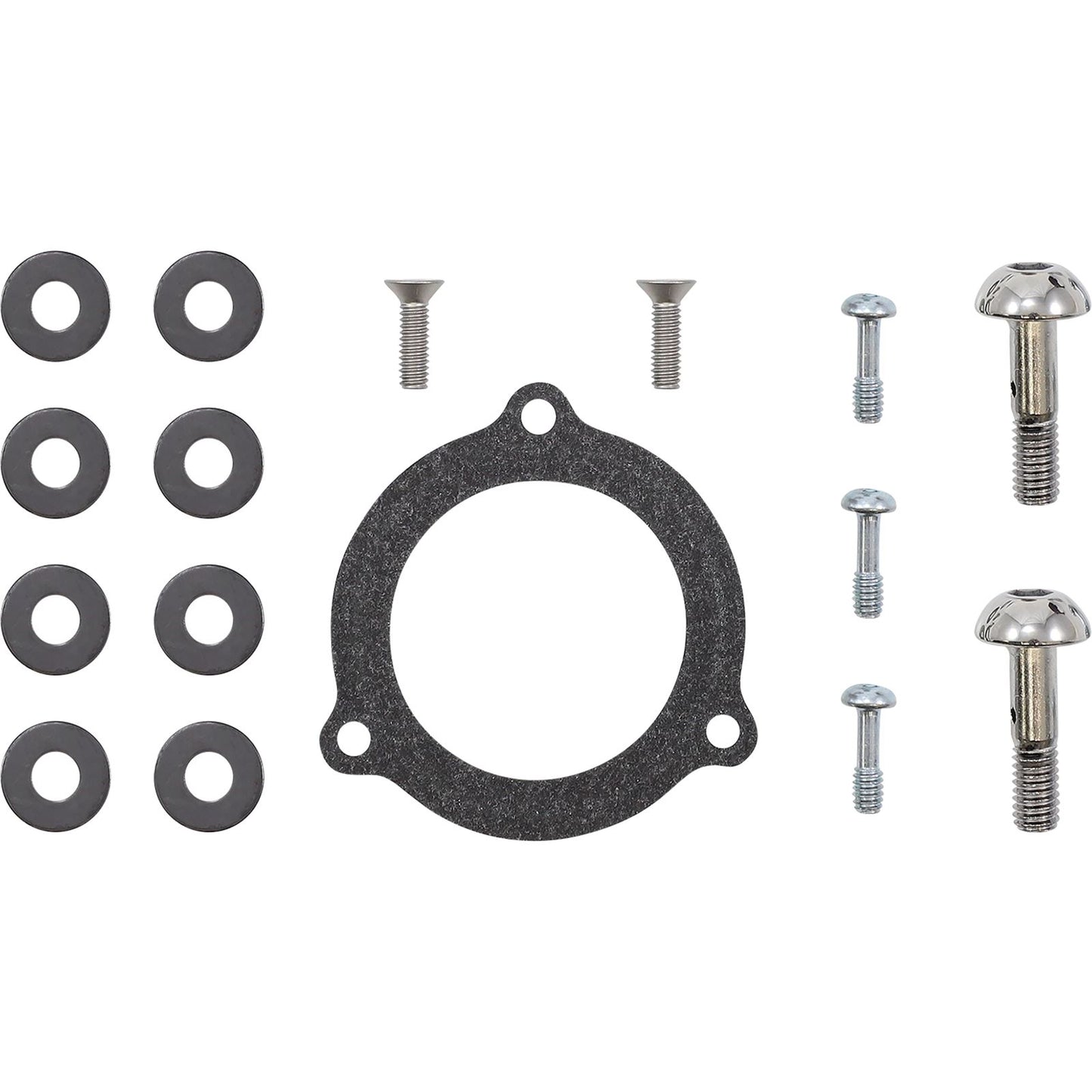 S&S Cycle Stinger Air Cleaner Kit 170-0715A_1097382