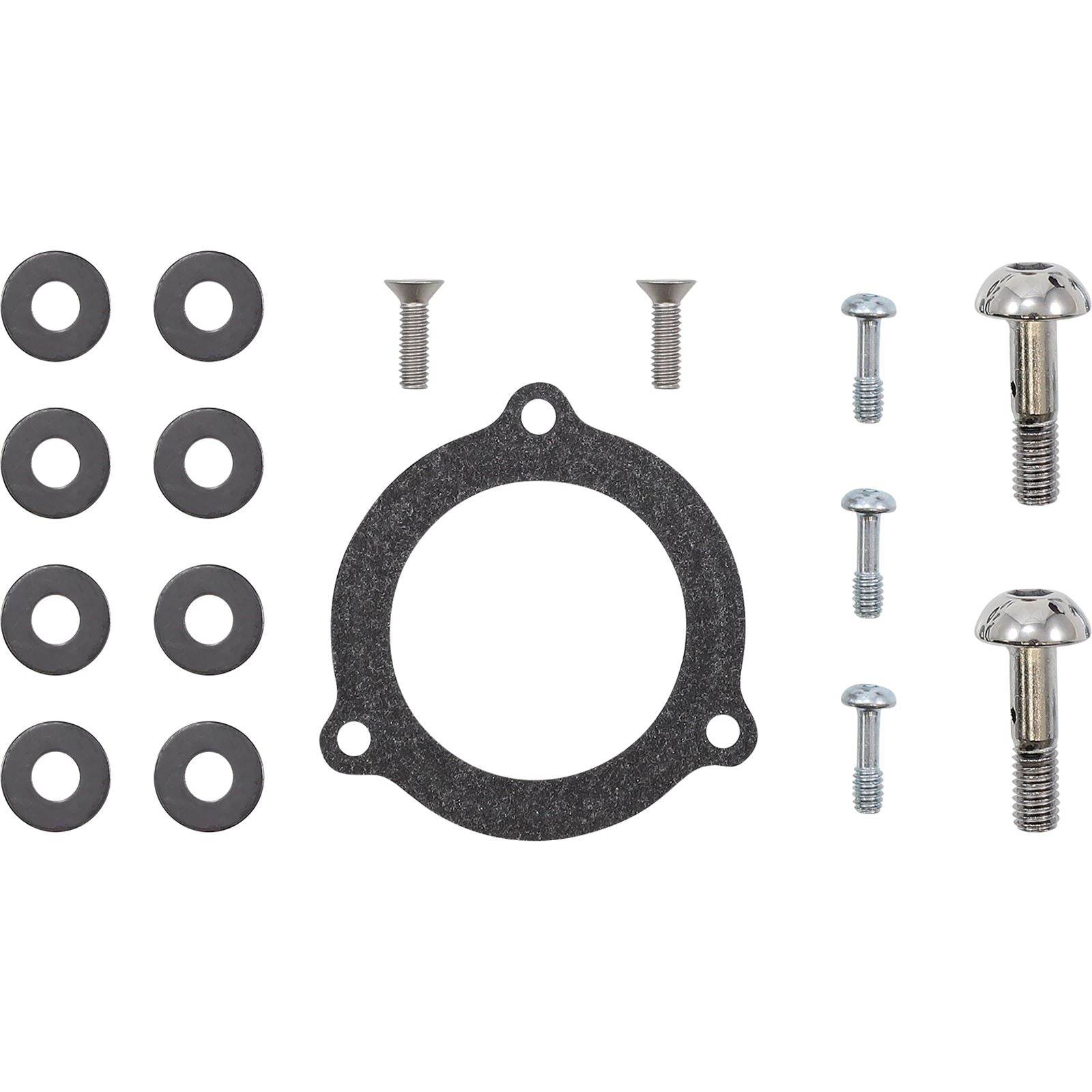 S&S Cycle Stinger Air Cleaner Kit 170-0715A_1097382