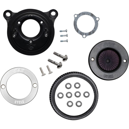S&S Cycle Stinger Air Cleaner Kit 170-0716A_1097362