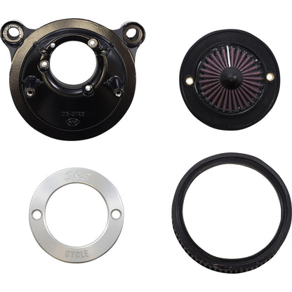 S&S Cycle Stinger Air Cleaner Kit 170-0716A_1097363