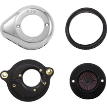 S&S Cycle Stinger Air Cleaner Kit 170-0717A_1074095
