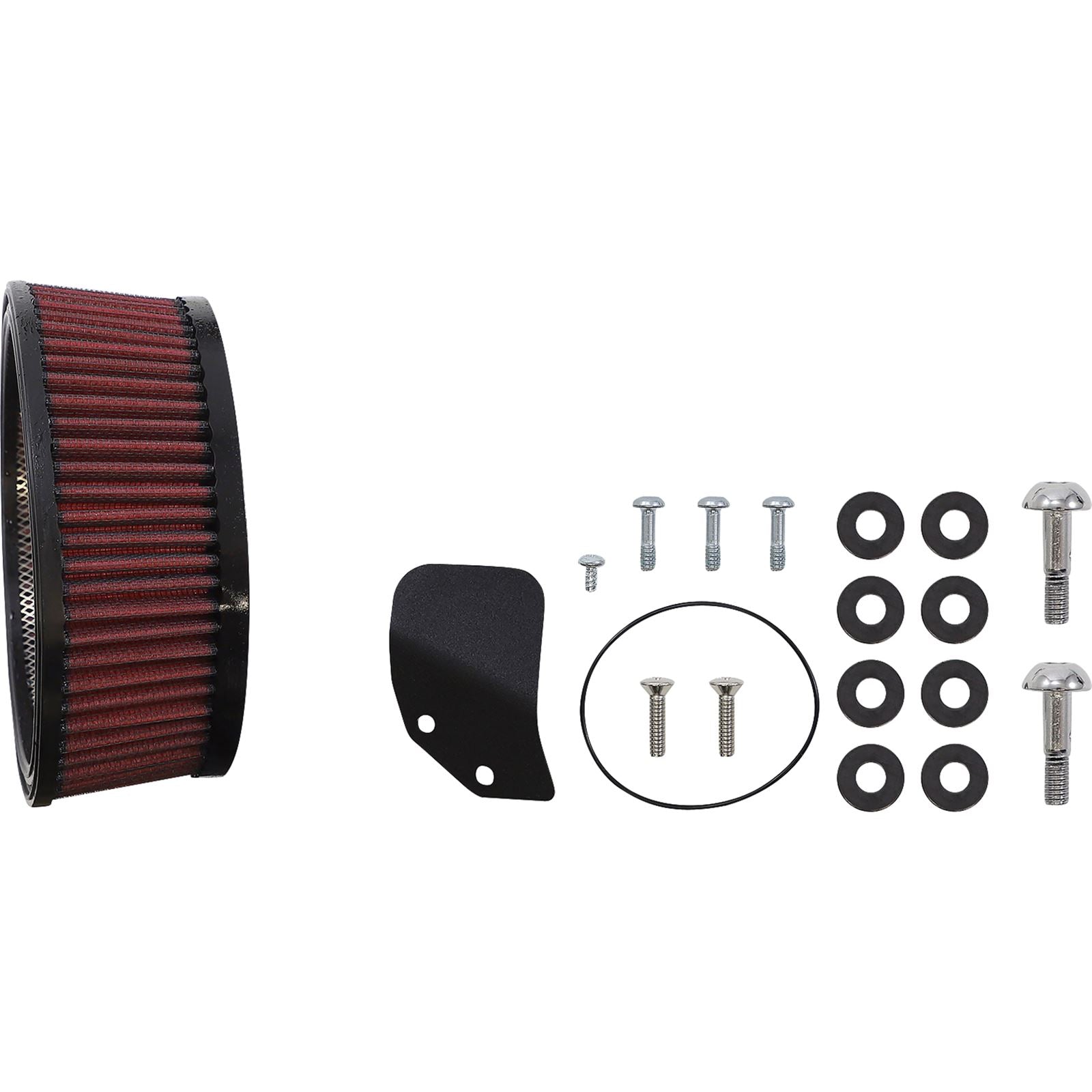 S&S Cycle Stinger Air Cleaner Kit 170-0717A_1074093