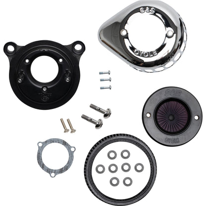 S&S Cycle Stinger Air Cleaner Kit 170-0719A_1097368