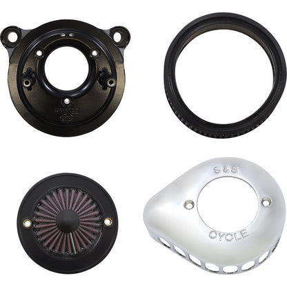 S&S Cycle Stinger Air Cleaner Kit 170-0719A_1097369