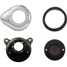 S&S Cycle Stinger Air Cleaner Kit 170-0721A_1074088