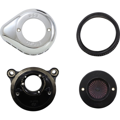 S&S Cycle Stinger Air Cleaner Kit 170-0721A_1074088