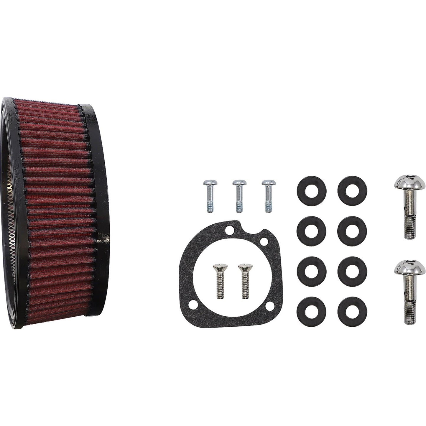 S&S Cycle Stinger Air Cleaner Kit 170-0721A_1074087