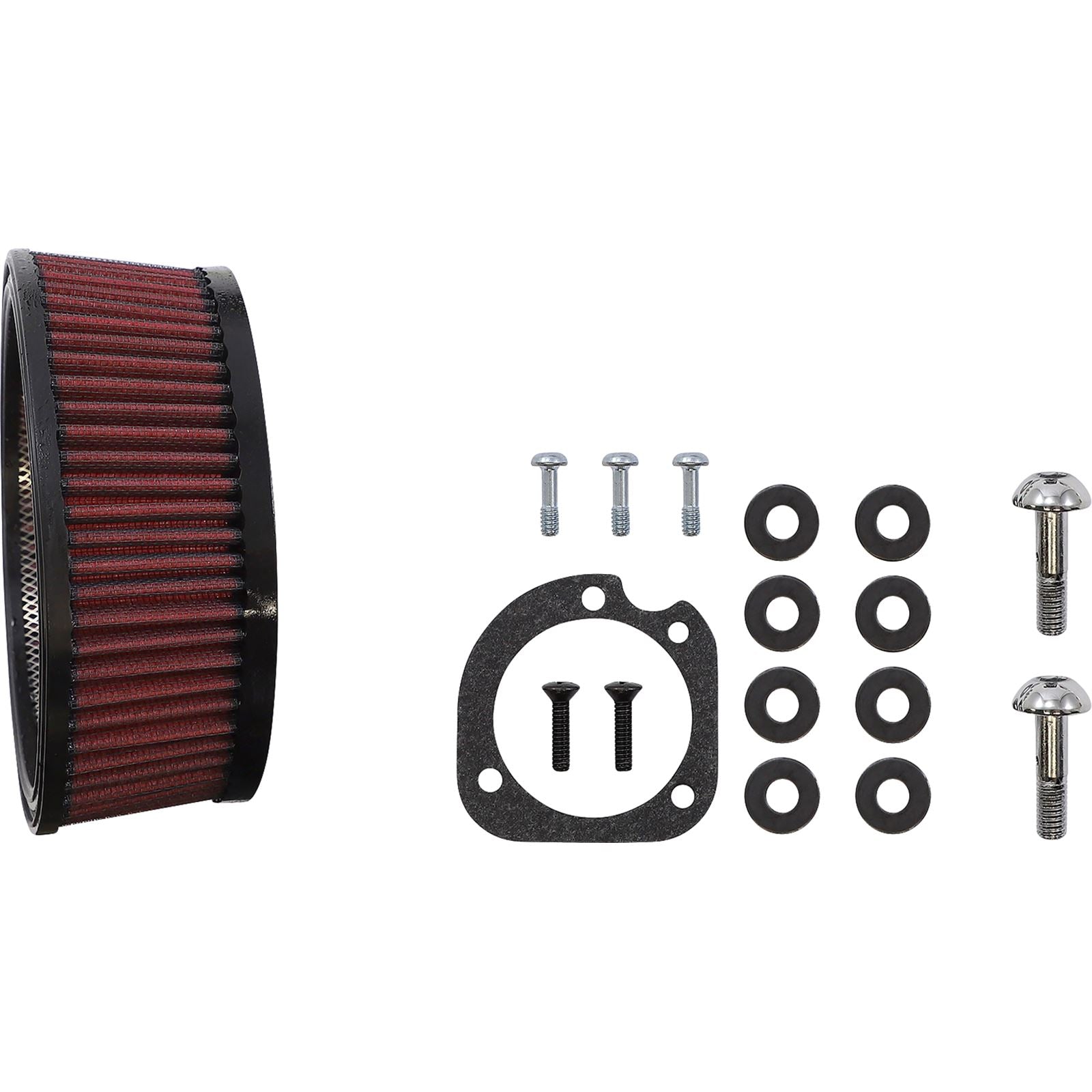 S&S Cycle Stinger Air Cleaner Kit 170-0722A_1074085