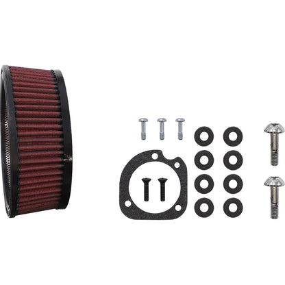 S&S Cycle Stinger Air Cleaner Kit 170-0722A_1074085