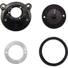 S&S Cycle Stinger Air Cleaner Kit 170-0724A_1097372