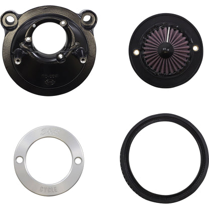 S&S Cycle Stinger Air Cleaner Kit 170-0724A_1097372