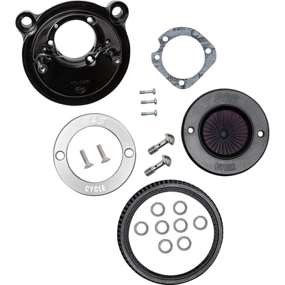 S&S Cycle Stinger Air Cleaner Kit 170-0724A_1097375