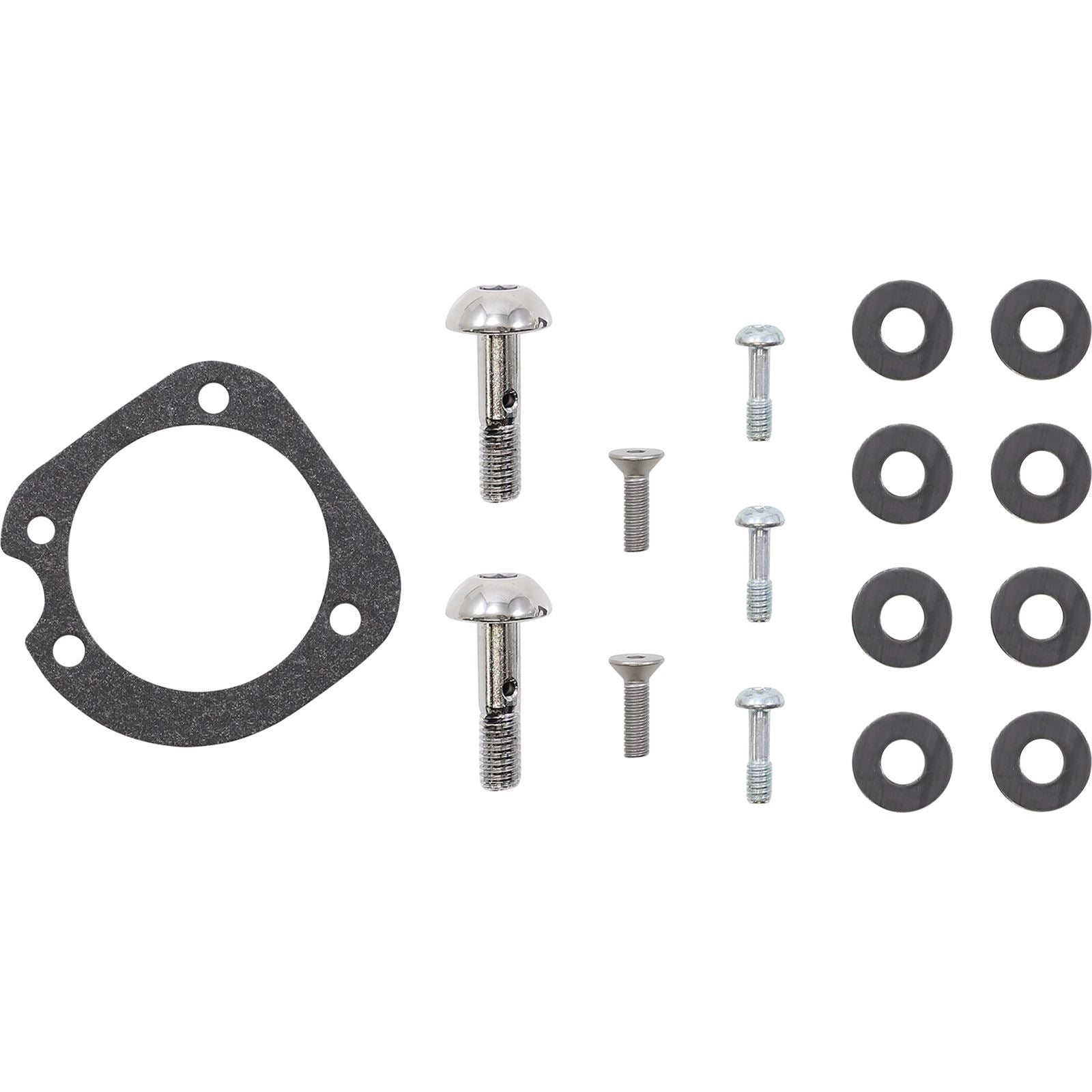 S&S Cycle Stinger Air Cleaner Kit 170-0724A_1097376