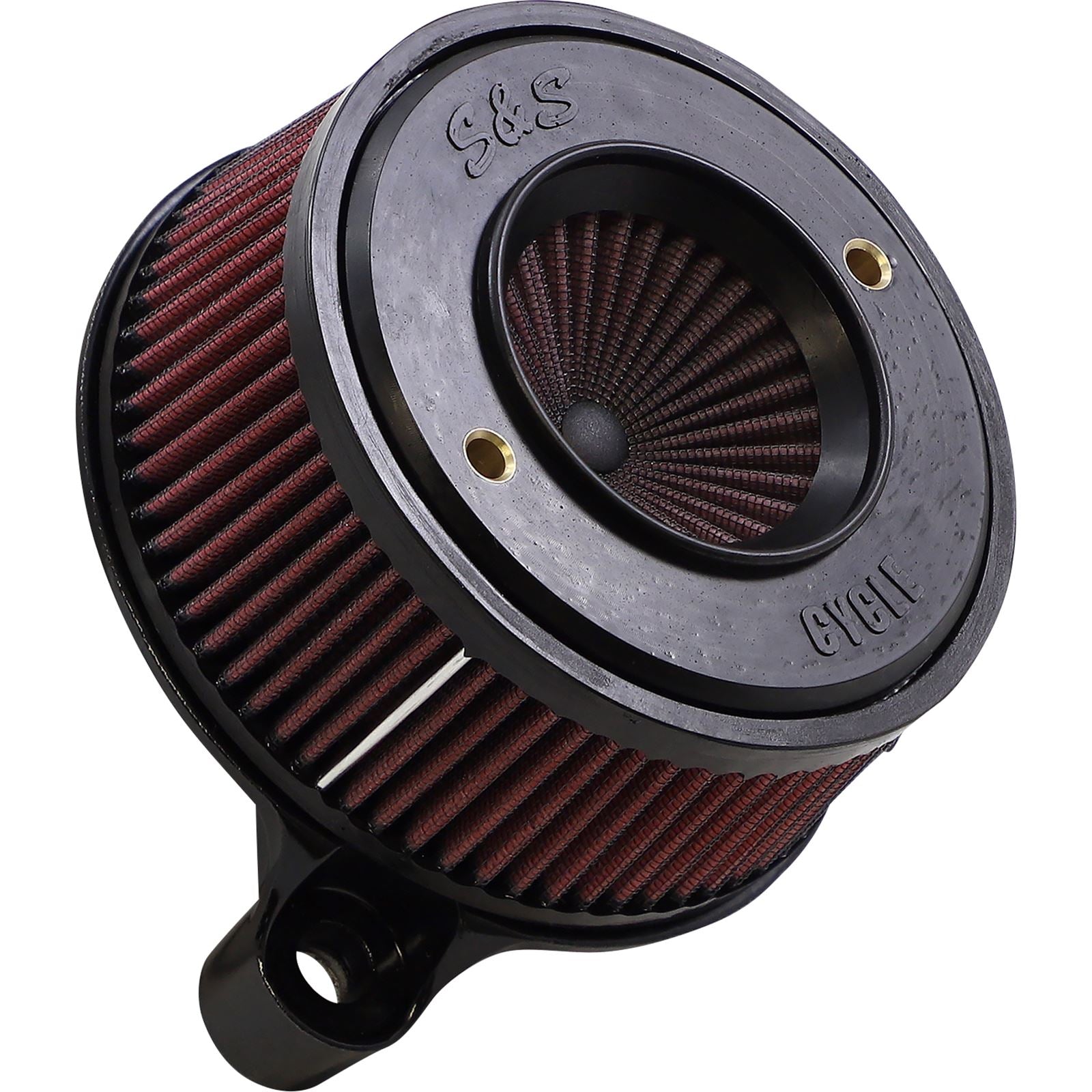 S&S Cycle Stinger Air Cleaner Kit 170-0724A_1097377