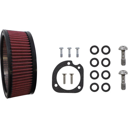 S&S Cycle Stinger Air Cleaner Kit 170-0725A_1074084