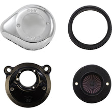 S&S Cycle Stinger Air Cleaner Kit 170-0725A_1074083