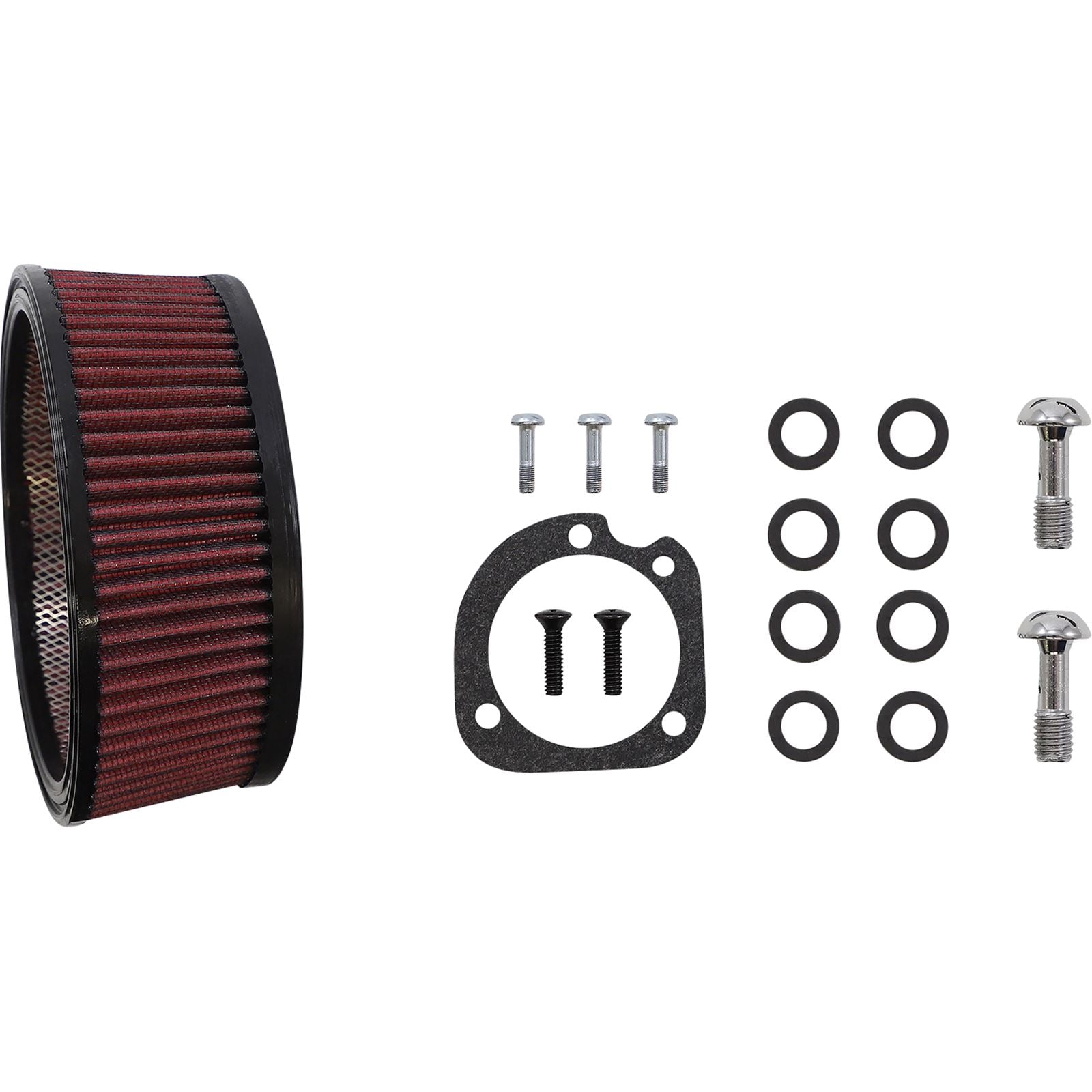 S&S Cycle Stinger Air Cleaner Kit 170-0726A_1074094