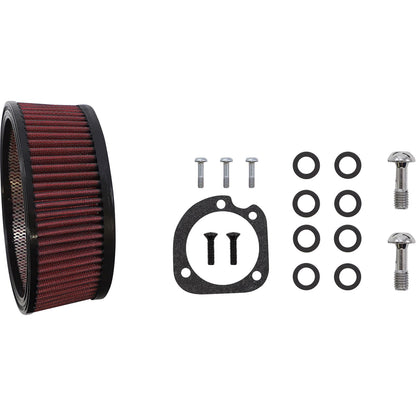 S&S Cycle Stinger Air Cleaner Kit 170-0726A_1074094