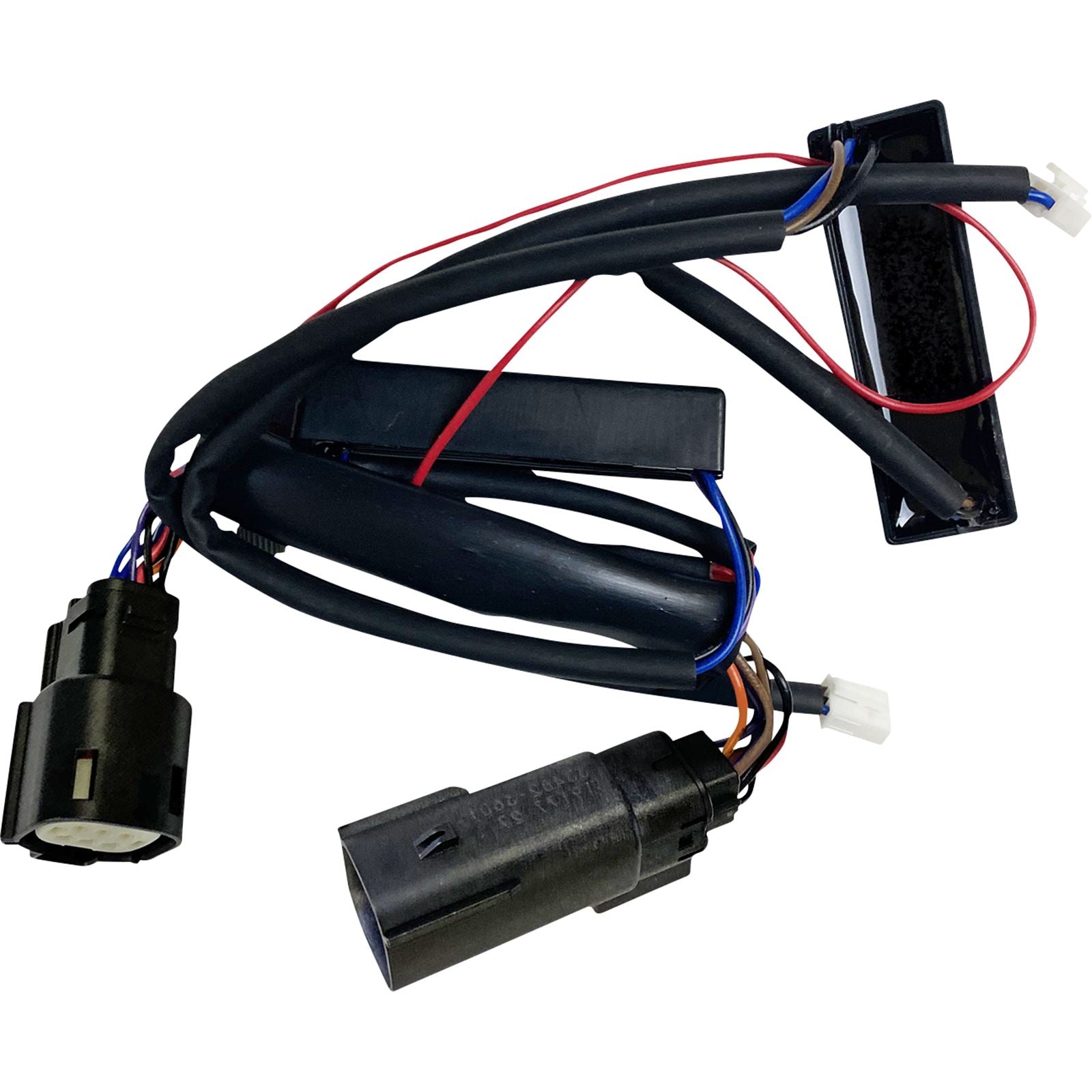 Custom Dynamics Accessory Adapter for Harley Davidson MPR-SS6-EPZ_1095626