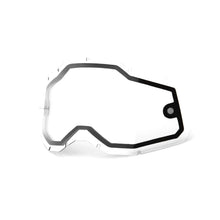 100% Replacement - Dual Pane Lens - Clear 59080-00001_1435048
