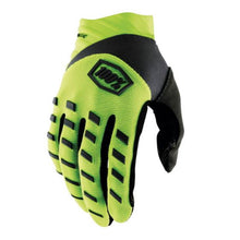 100% Youth Airmatic Gloves Flo Yellow/Black, Medium 10001-00005_885261