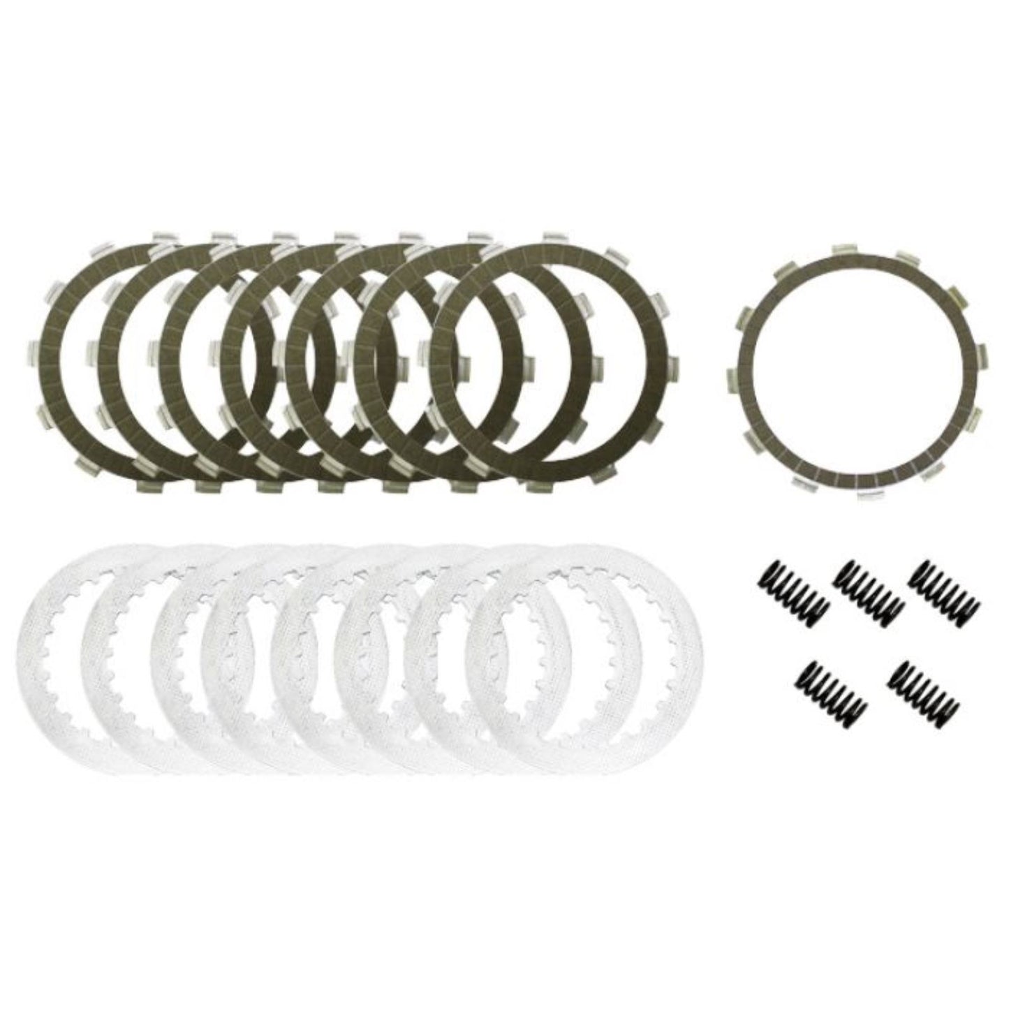 Psychic MX Components Clutch Kit MX-03231H_1373246