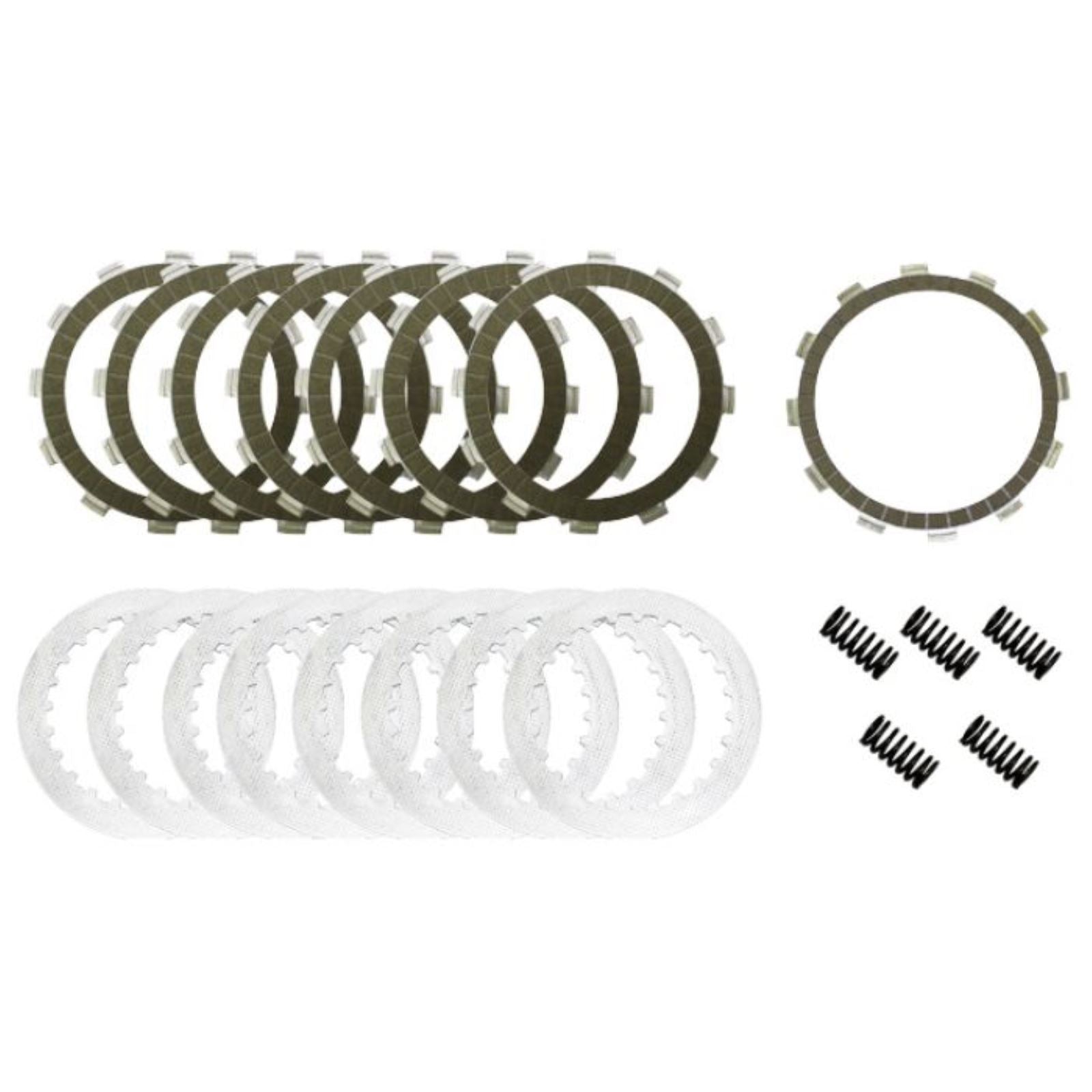 Psychic MX Components Clutch Kit MX-03231H_1373246