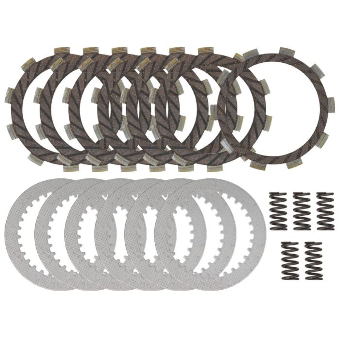 Psychic MX Components Clutch Kit [MPN: MX-03506H]_1175733