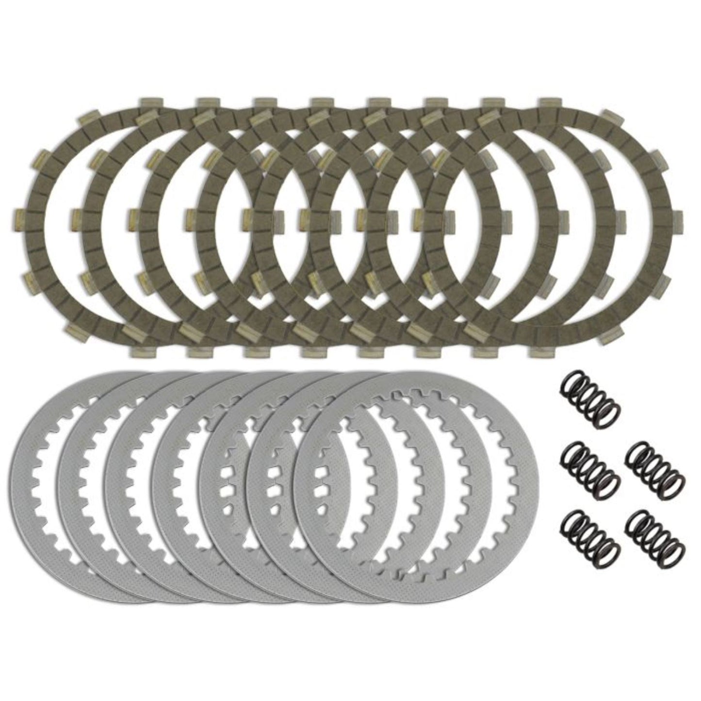 Psychic MX Components Clutch Kit [MPN: MX-03529H]_1175724