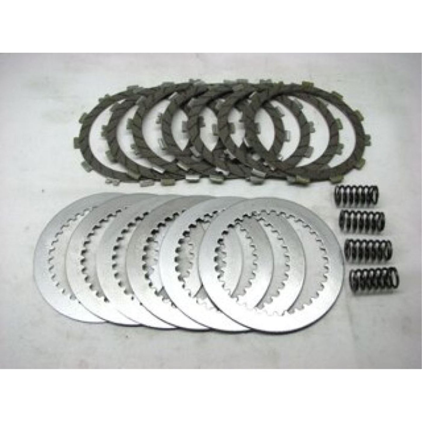 Psychic MX Components Clutch Kit [MPN: MX-03541H]_1373250