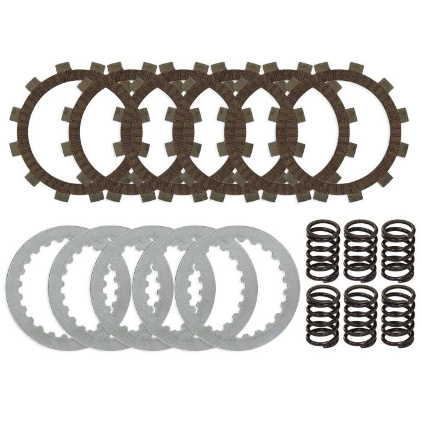 Psychic MX Components Clutch Kit [MPN: MX-03549H]_1175694
