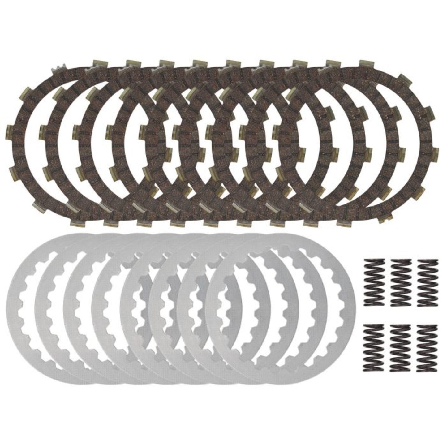 Psychic MX Components Clutch Kit [MPN: MX-03550H]_1175695