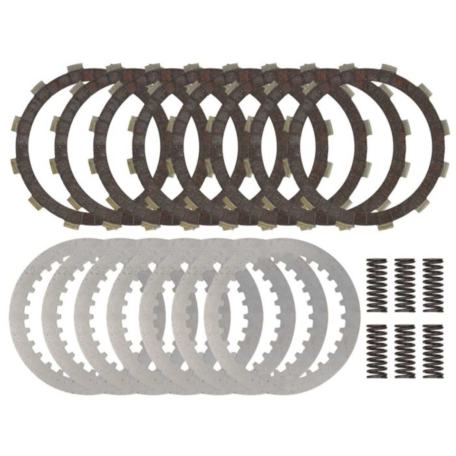 Psychic MX Components Clutch Kit [MPN: MX-03551H]_1175696