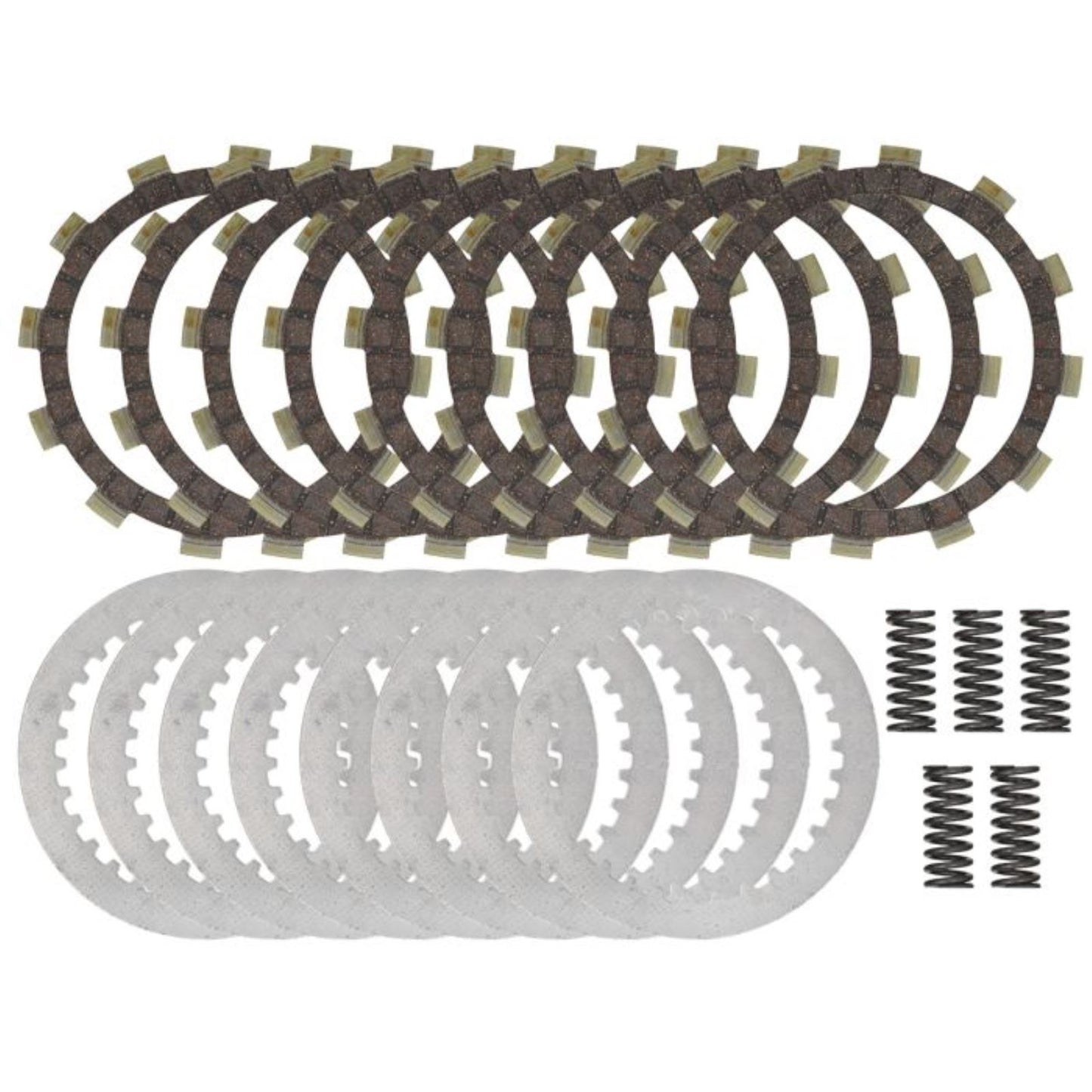 Psychic MX Components Clutch Kit [MPN: MX-03568H]_1175697