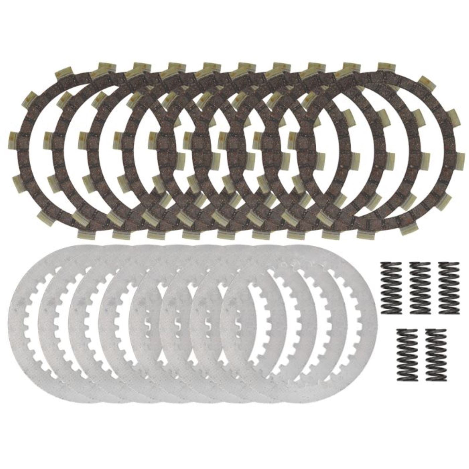 Psychic MX Components Clutch Kit [MPN: MX-03568H]_1175697