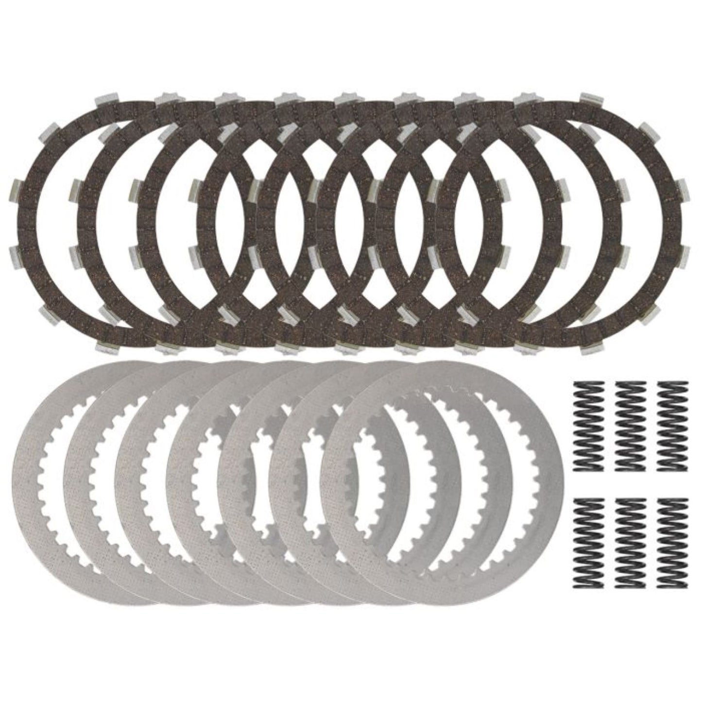 Psychic MX Components Clutch Kit MX-03575H_1175700