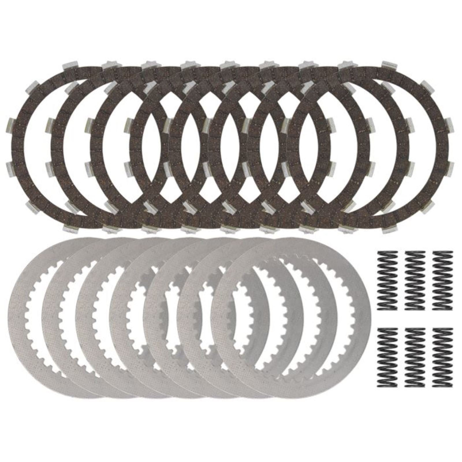 Psychic MX Components Clutch Kit MX-03575H_1175700