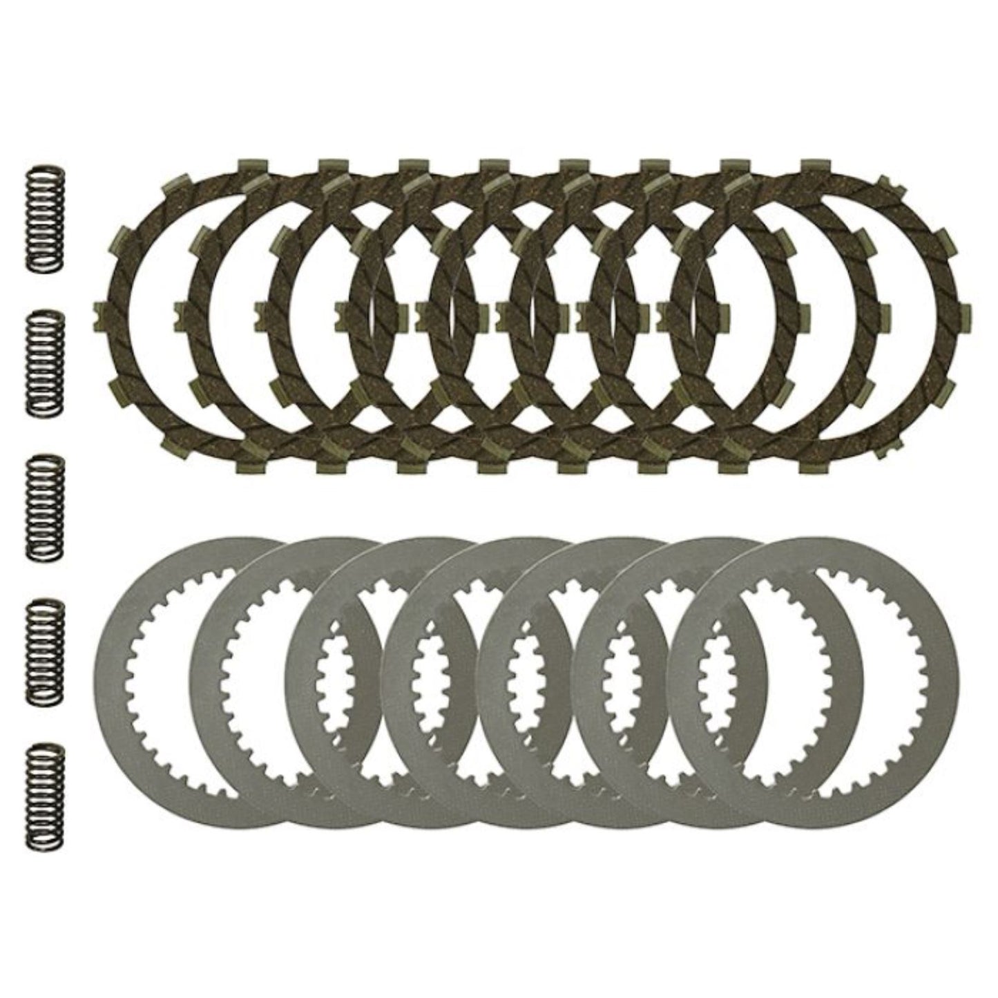 Psychic MX Components Clutch Kit [MPN: MX-03601H]_1175703
