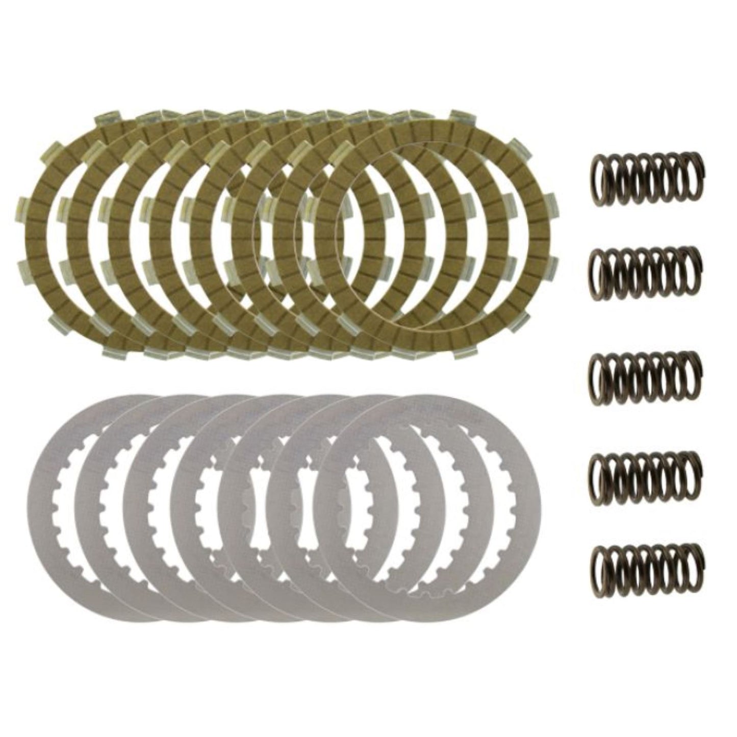 Psychic MX Components Clutch Kit [MPN: MX-03602H]_1175712