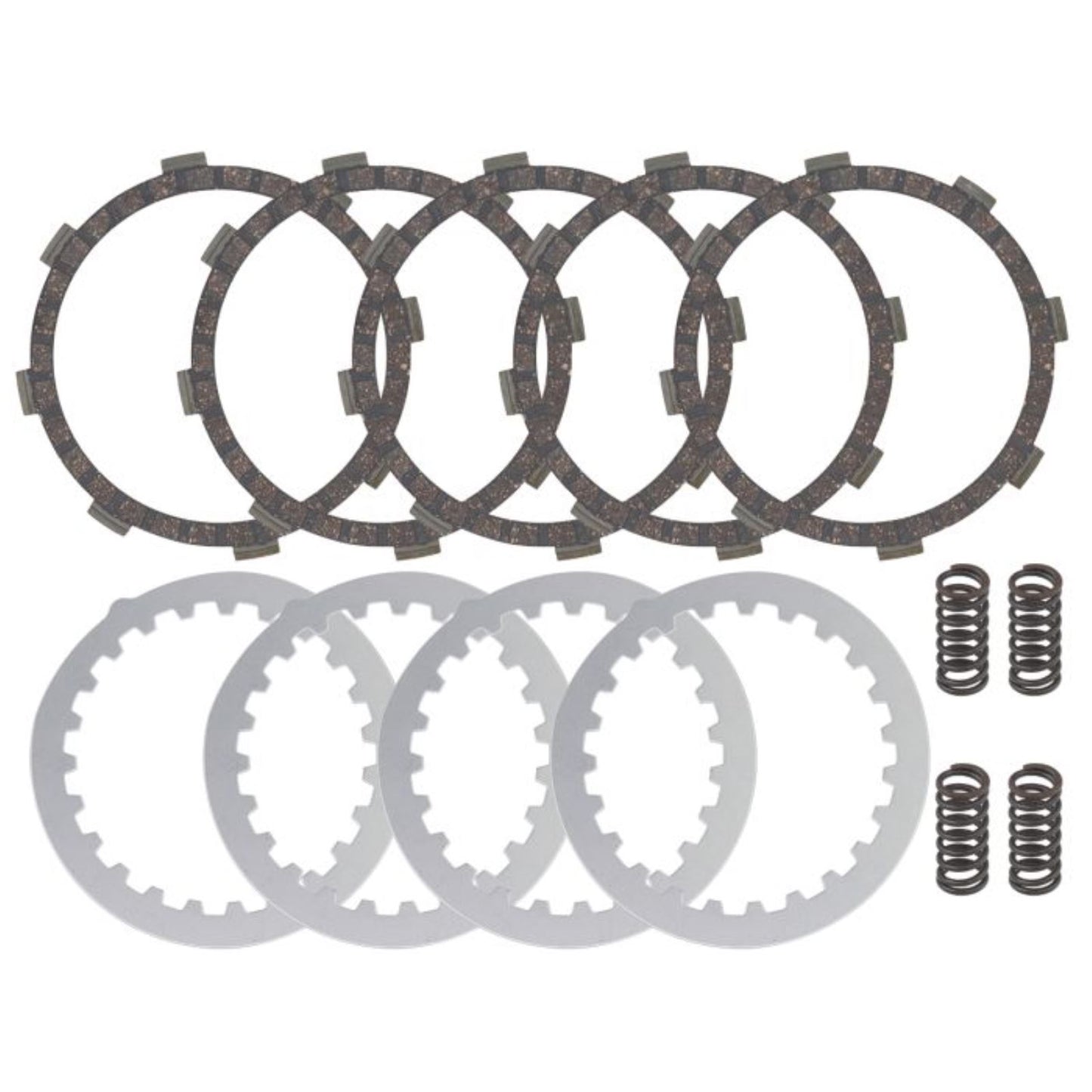 Psychic MX Components Clutch Kit [MPN: MX-03619H]_1175705