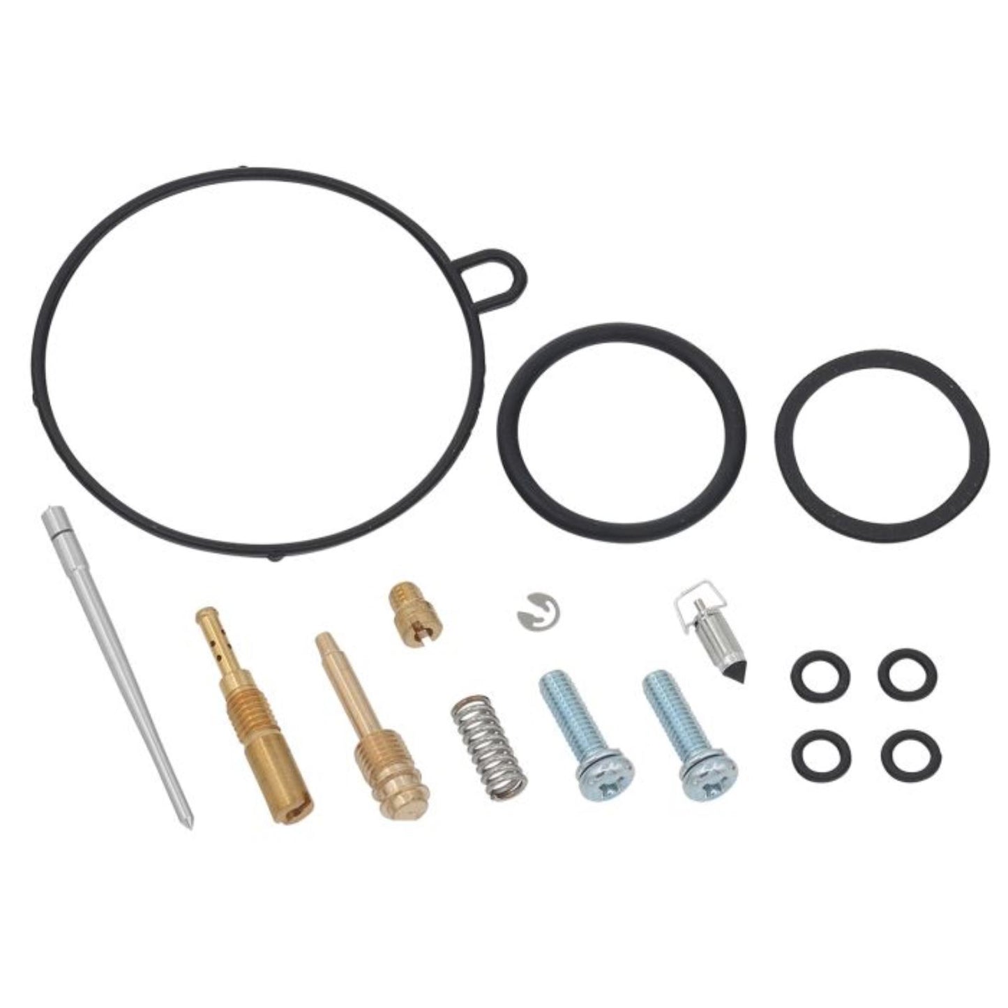 Psychic MX Components Carburetor Rebuild Kit for Kawasaki KLX140/140R L [MPN: XU-07432]_1205442