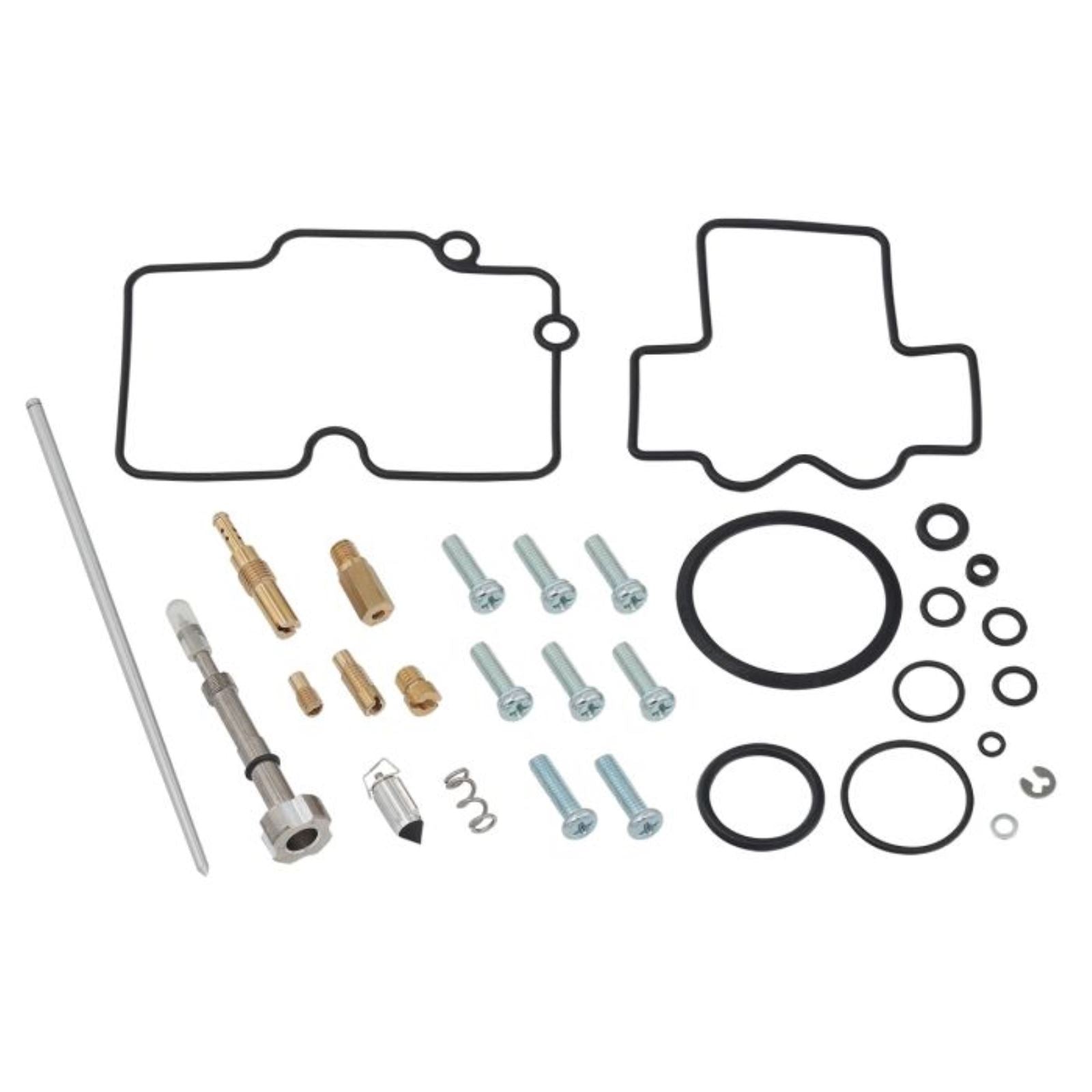 Psychic MX Components Carburetor Rebuild Kit for Kawasaki KLX450R '08-09 XU-07436_1205444