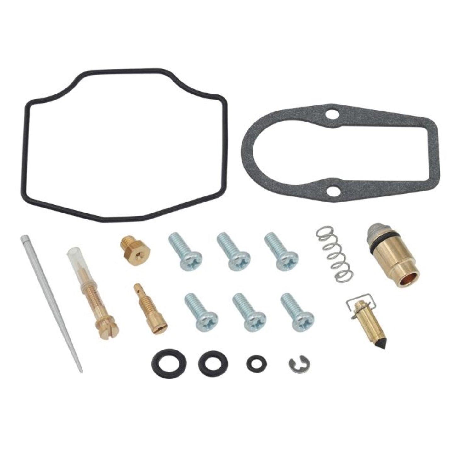 Psychic MX Components Carburetor Rebuild Kit for Yamaha TTR230 [MPN: XU-07457]_1205453