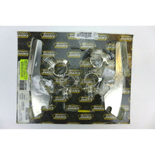 Memphis Shades Polished Fats & Slim Trigger-Lock Mounting Kit For Honfa VT OPEN BOX [MPN: MEK1968~1]_1174085