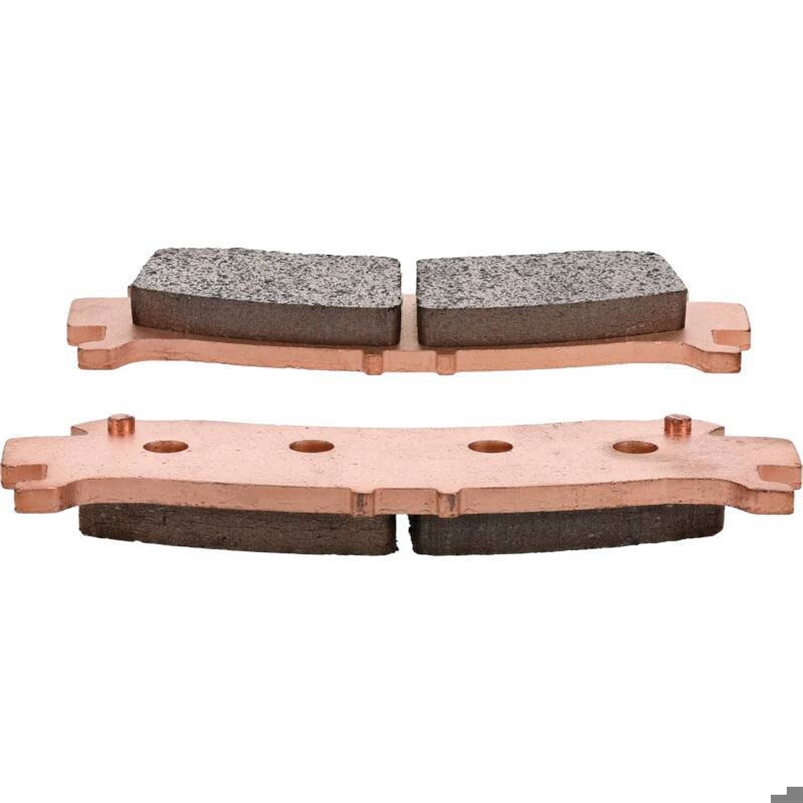 All Balls Racing Sintered Brake Pad - Front Left - for Honda Pioneer 1000 16-23 18-8091_1723463